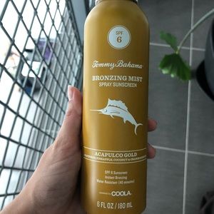 🚫SOLD🚫 Coola Suncare Tommy Bahama Bronzing Mist